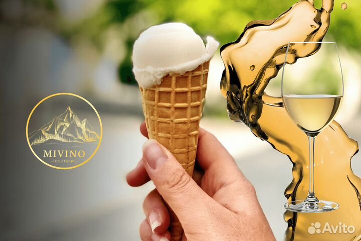Бизнес по продаже крафтового мороженого 