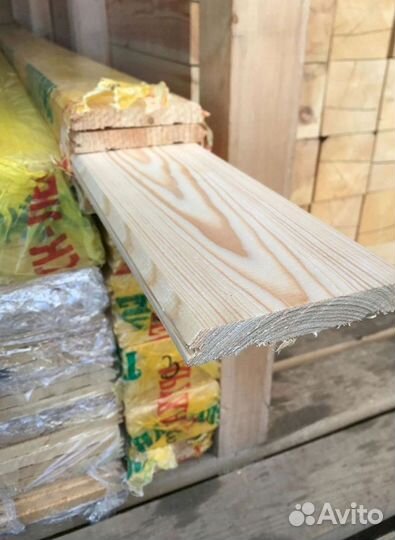 Имитация бруса 17х146 вс