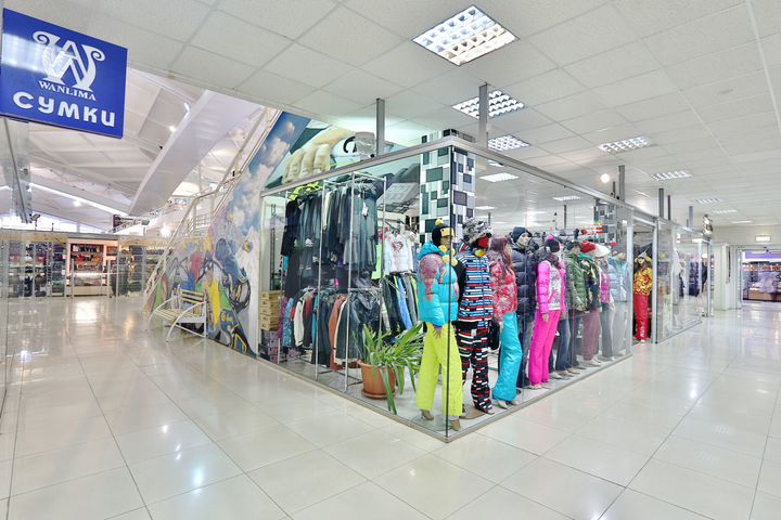 Торговая площадь, 57 м²