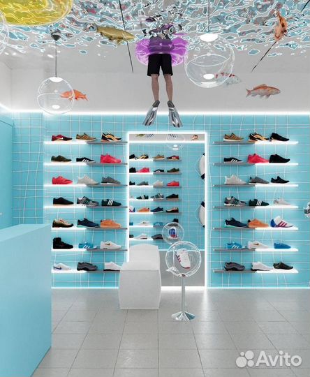 Пассивный доход/бизнес на обуви 25.000 в месяц