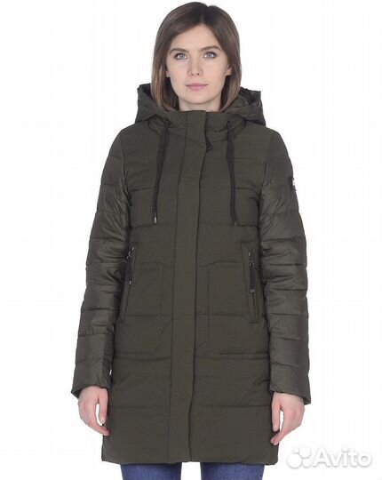Куртка зимняя женская 44