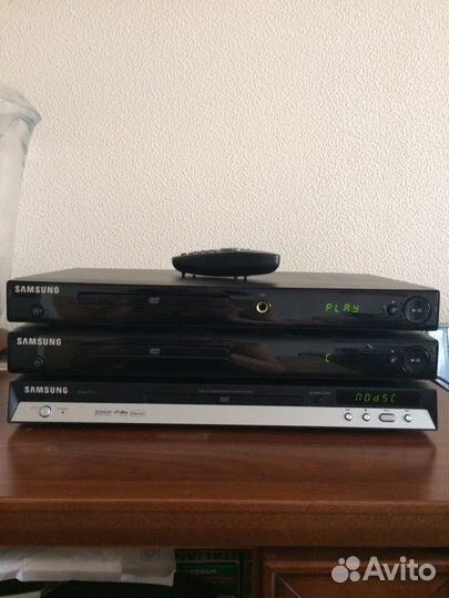 DVD плееры Samsung