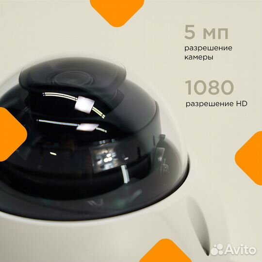 Камера видеонаблюдения. Видеонаблюдение