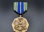 Медаль США For Military Achievement (Ч)