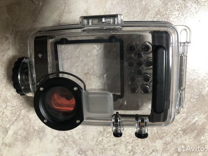 Intova 880K фотоаппарат в боксе подводный