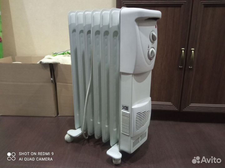 Масляный обогреватель Polaris PH 0717