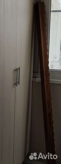 Карнизы для штор двухрядные бу