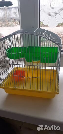 Клетка для грызуна