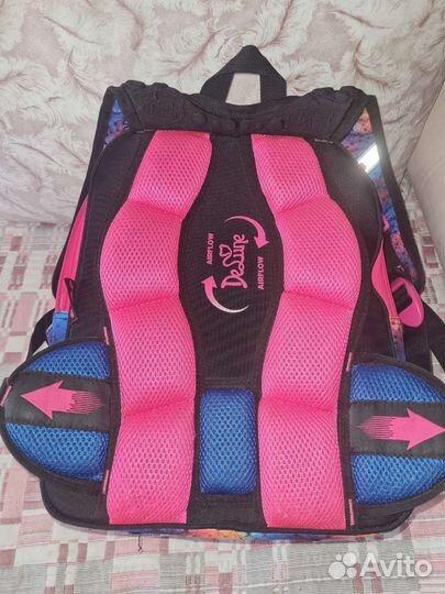 Рюкзак школьный ранец ортопедический