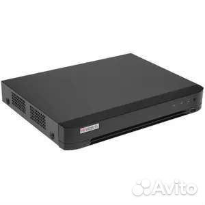Гибридный видеорегистратор HiWatch DS-H304QAF