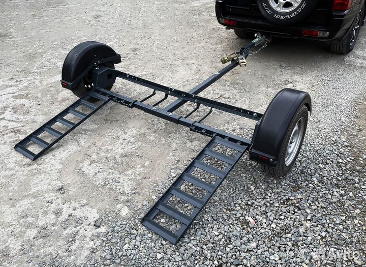 Прицеп подкат эвакуатор