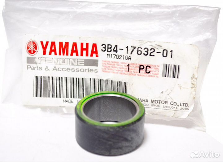 Грузик вариатора yamaha 3B4-17632-01-00