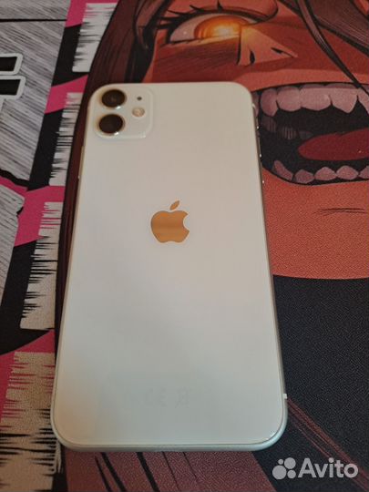 iPhone 11, 64 ГБ