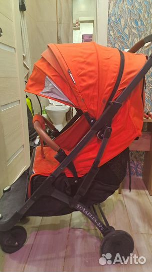 Прогулочная коляска бу
