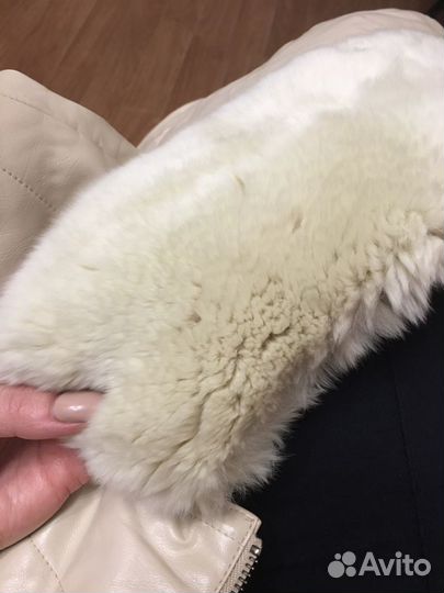 Куртка зимняя 42-44 размер