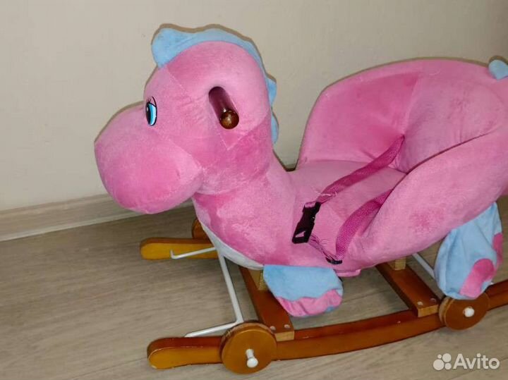 Детское Кресло качалка