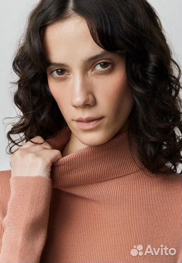 Новая шерстяная водолазка 12 Storeez