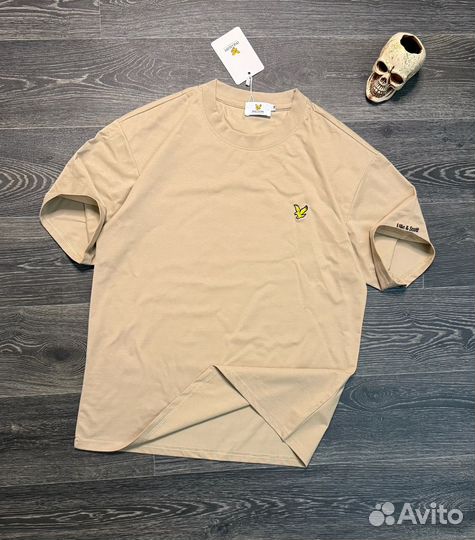 Футболка Lyle Scott