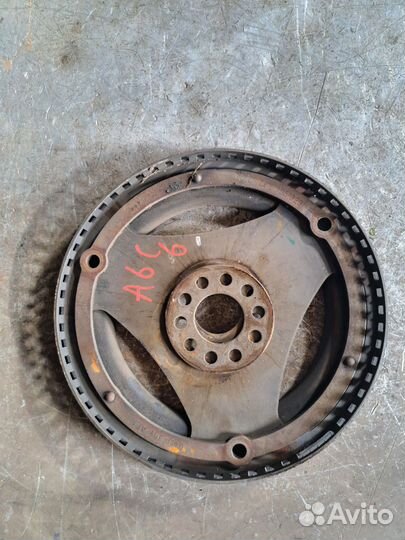 Маховик Audi A6 C6
