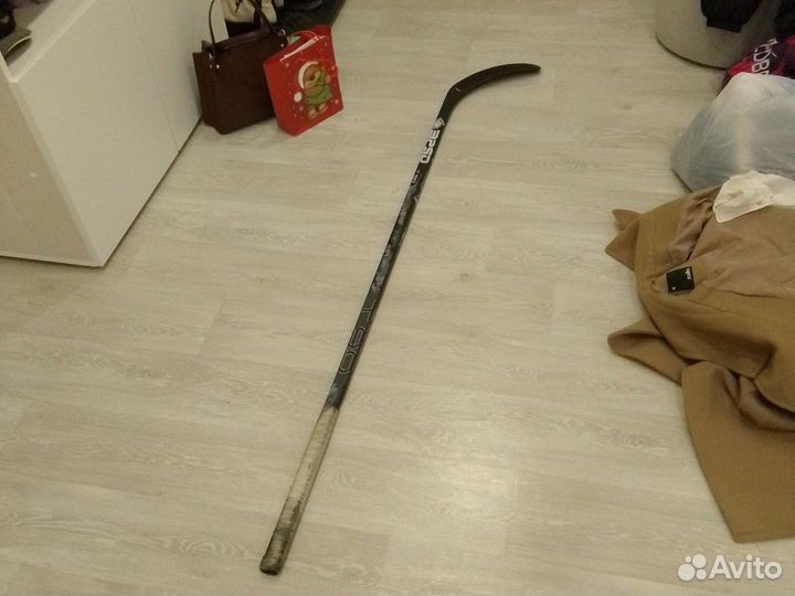 Клюшка хоккейная заряд т90