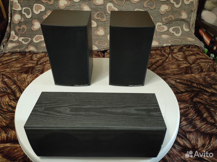 Акустическая система 