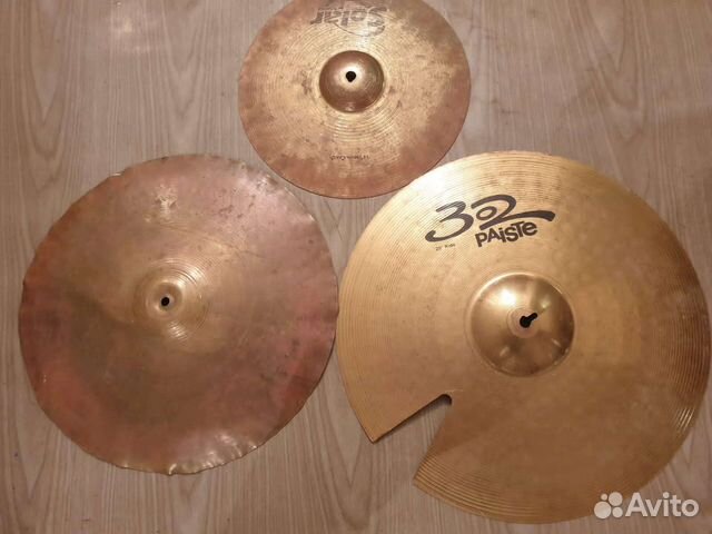 Тарелки для барабанов