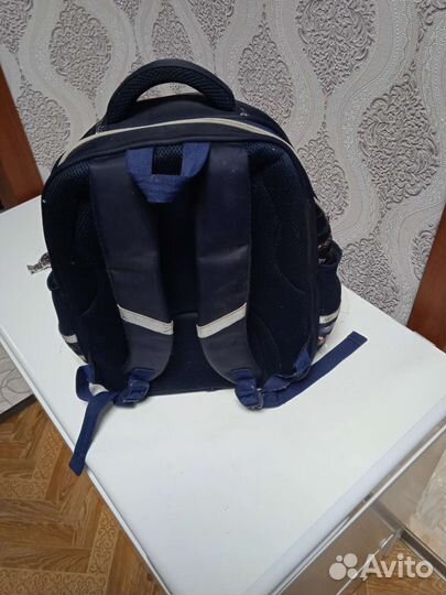 Школьный рюкзак бу