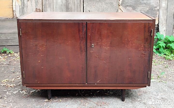 Тумба старинная Kredenz ГДР, СССР
