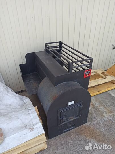 Печь для бани