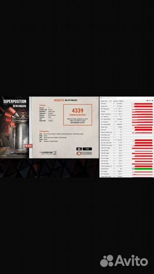Видеокарта Asus tuf rtx 3060 ti