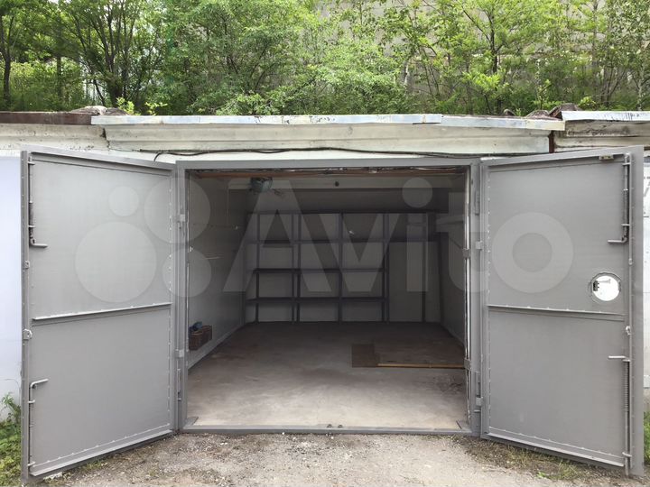 Гараж, 19 м²