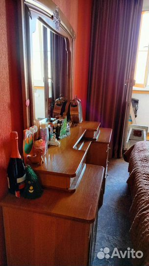 Зеркало трельяж