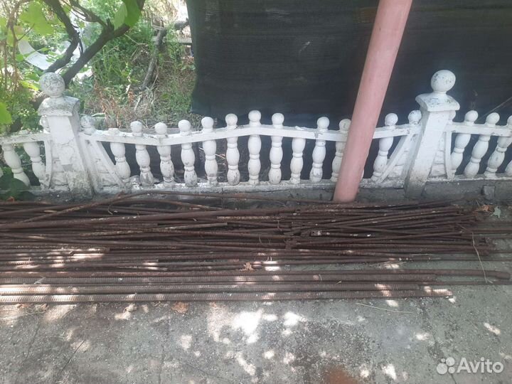 Формы для бетонных заборов