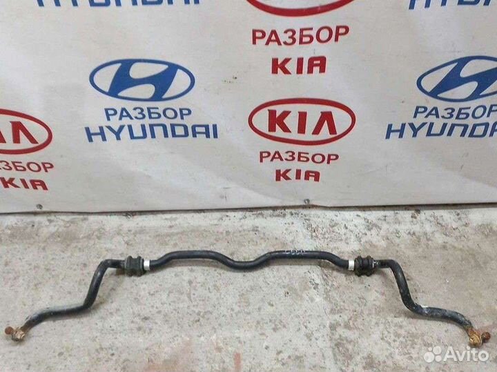 Стабилизатор передний Хундай Элантра 4 hd