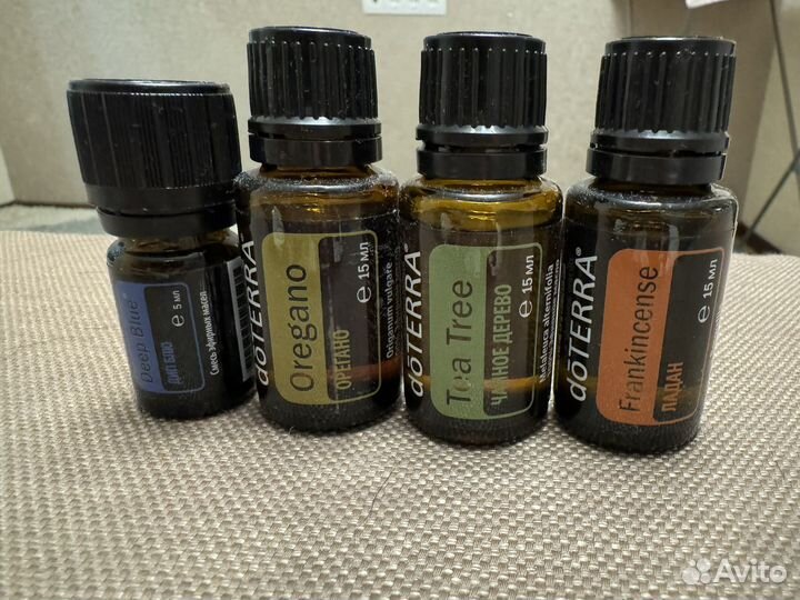Эфирное масло Doterra