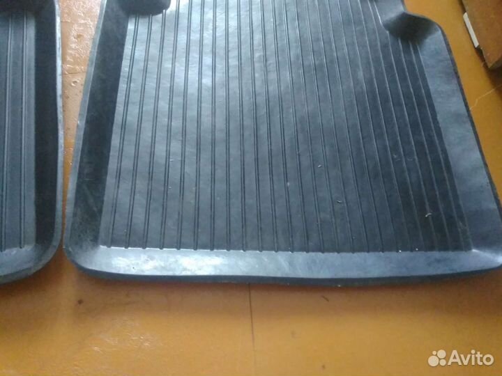 Новые коврики салона ваз 2101/2103/2106(СССР)