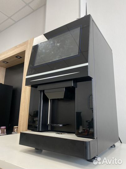 Кофеавтомат для зернового кофе Jetinno