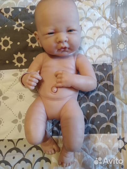 Кукла пупс Испания