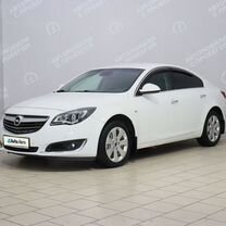 Opel Insignia 2.0 AT, 2014, 163 184 км, с пробегом, цена 1 379 000 руб.