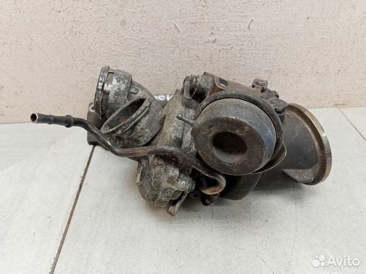 Турбина 94612302631 Порше Macan 95B