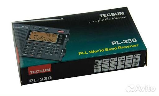 Радиоприемник Tecsun PL-330