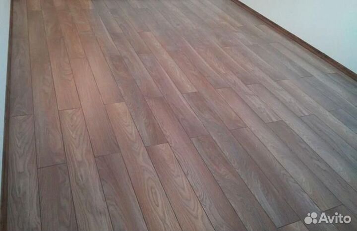 Укладка ламината