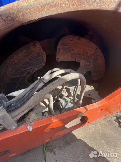 Дорожный каток Hamm 3412, 2020