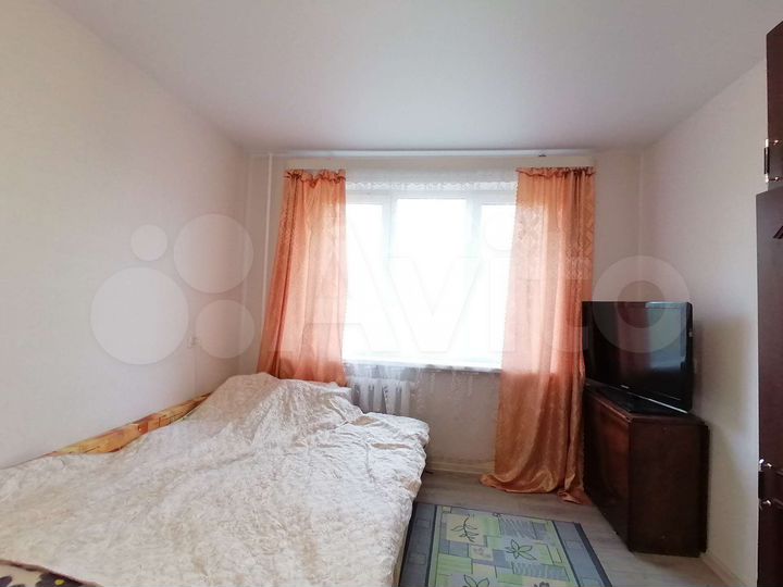 2-к. квартира, 49,6 м², 3/5 эт.