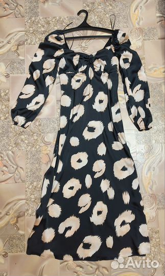 Платья в пол