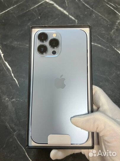 iPhone 13 Pro, 128 ГБ