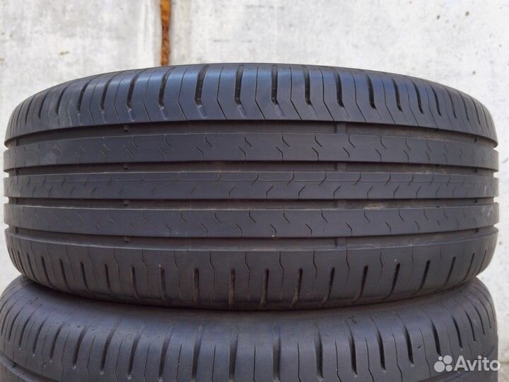 Continental ContiEcoContact 5 235/60 R18 107V