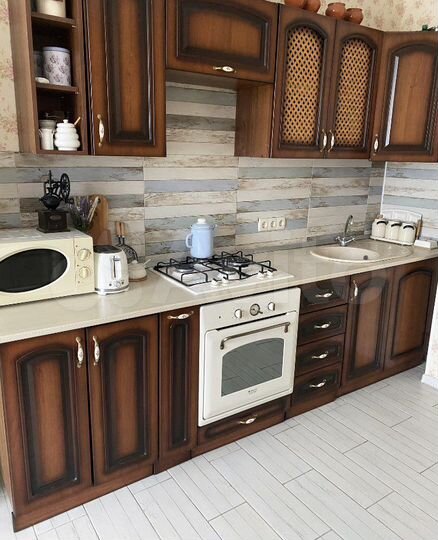 2-к. квартира, 45,4 м², 4/4 эт.