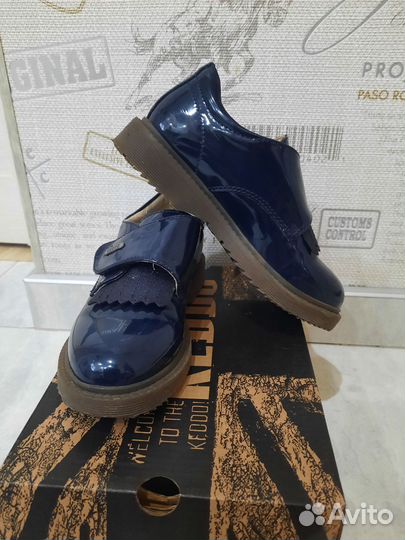 Туфли для девочки