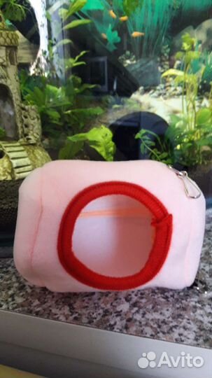 Домик для хомяка